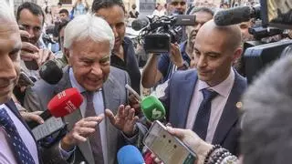 Felipe González critica la expulsión de Nicolás Redondo: “Su padre me hizo una huelga y nunca se me ocurrió”