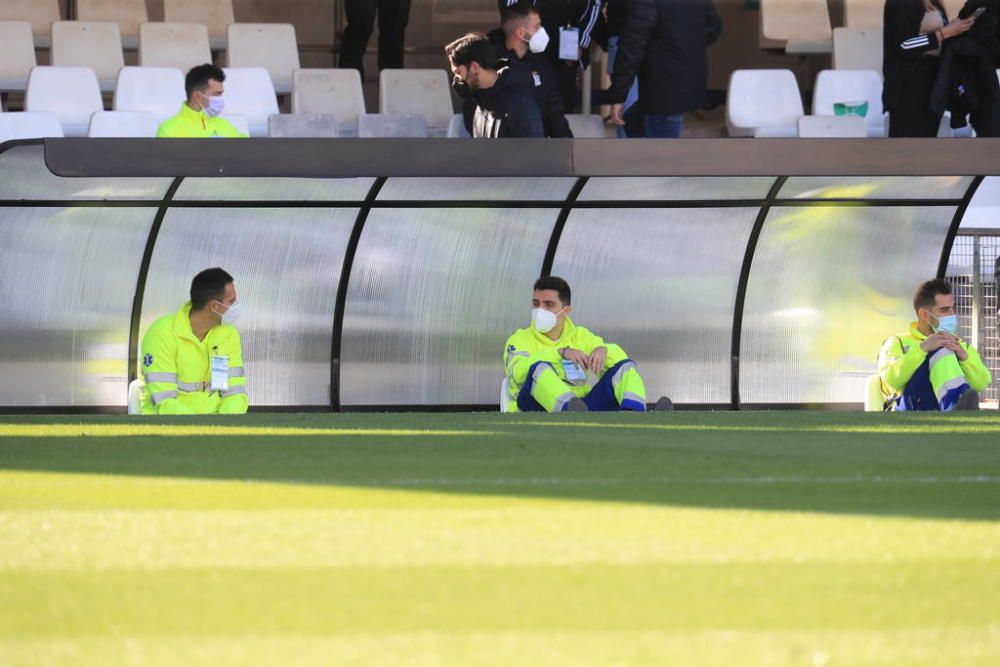 FC Cartagena - Oviedo