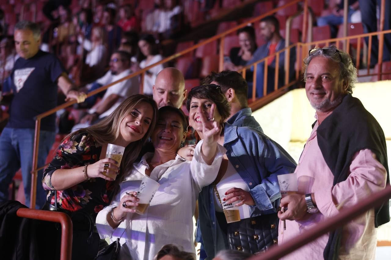 Miles de cordobeses disfrutan con las actuaciones del Cordobita Fest