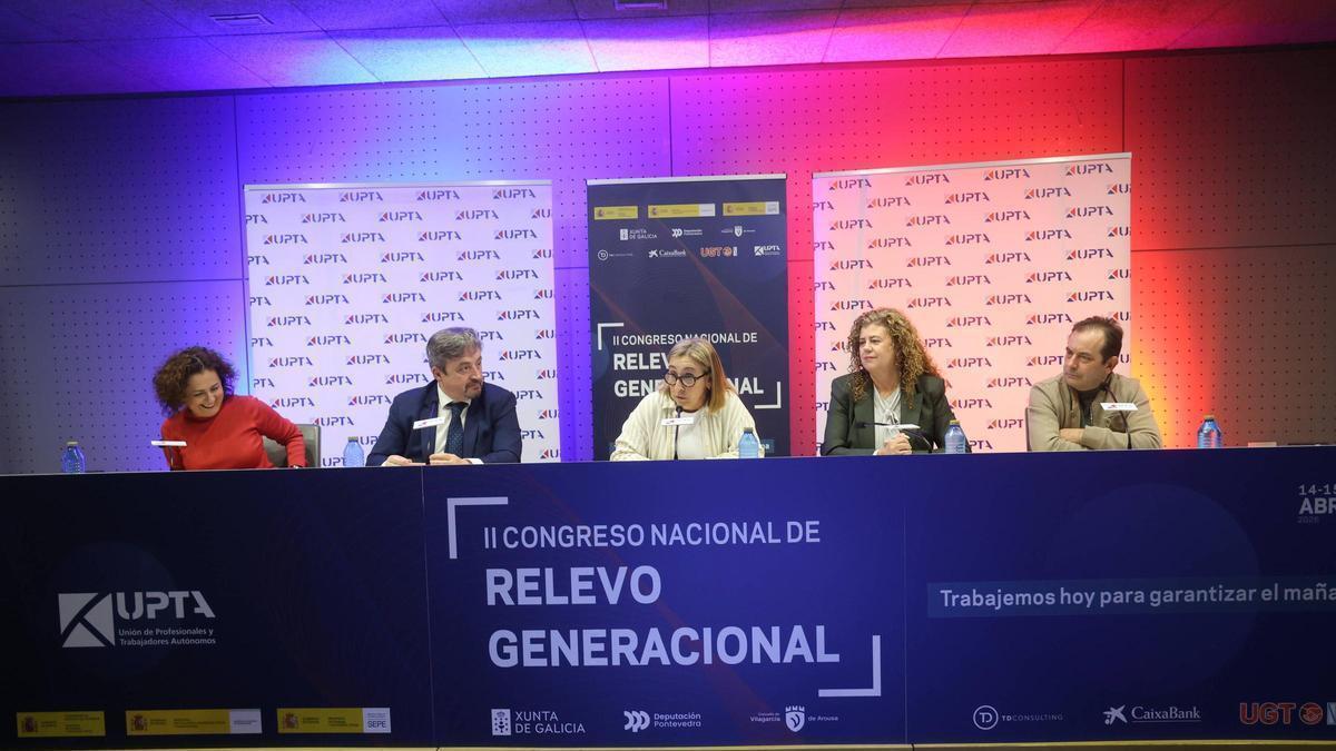 Las ponencias buscan soluciones a un futuro que preocupa. / Noe Parga