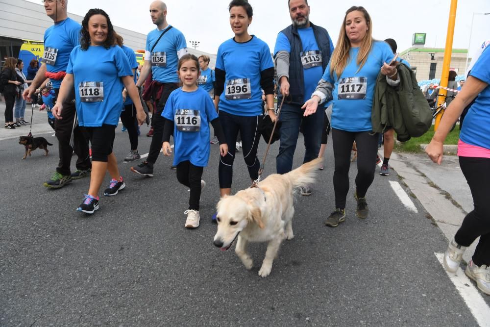 Carrera benéfica 5KM Solidarios