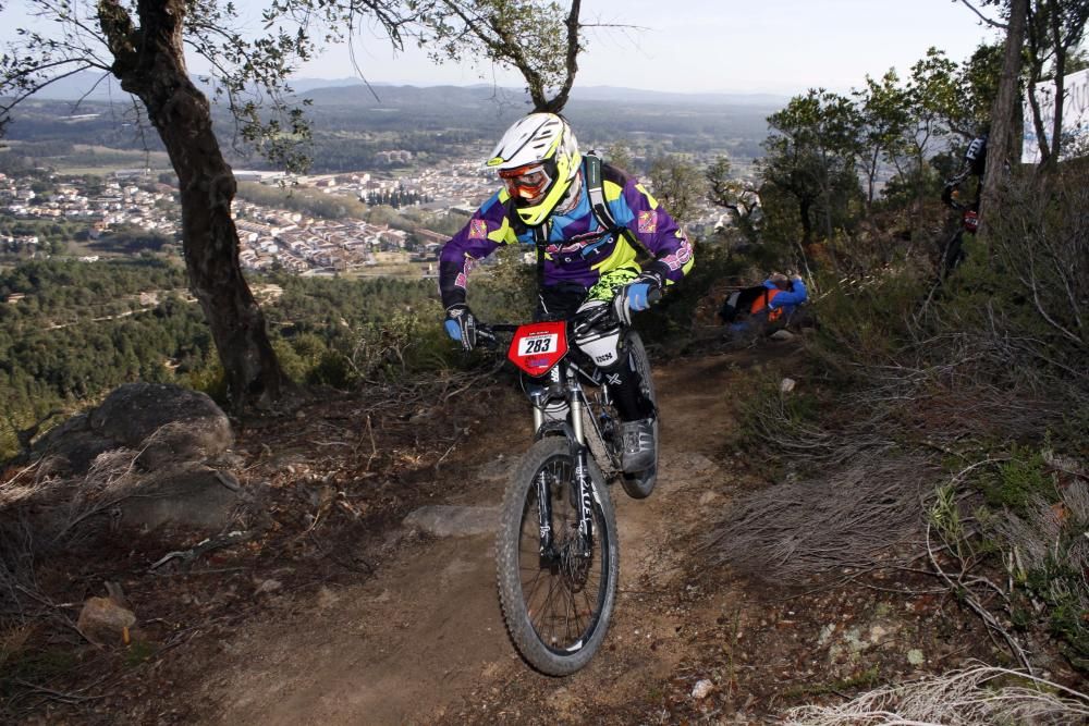 Copa Catalana de BTT a Riudarenes