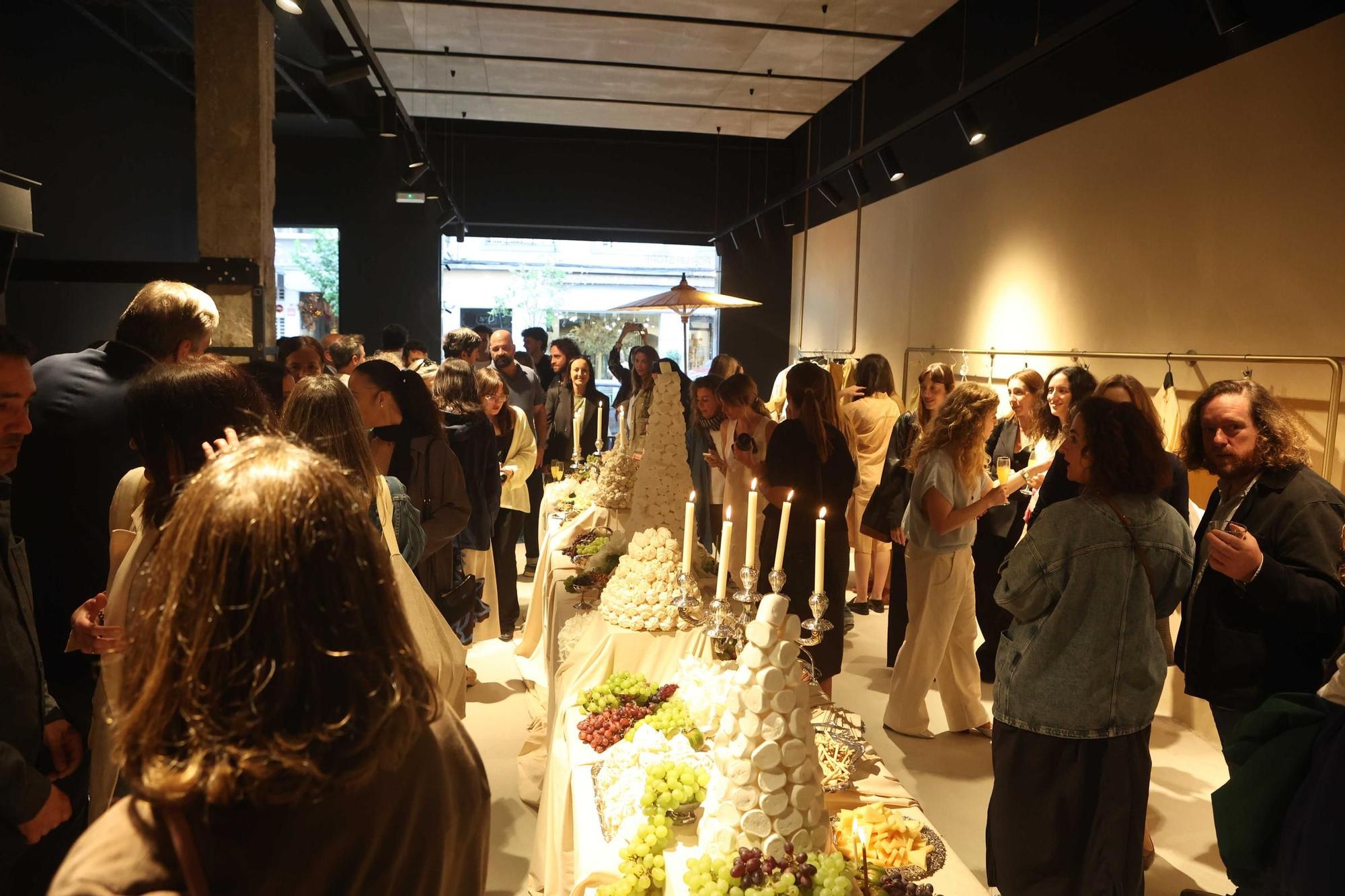 Astam inaugura una tienda en Federico Tapia