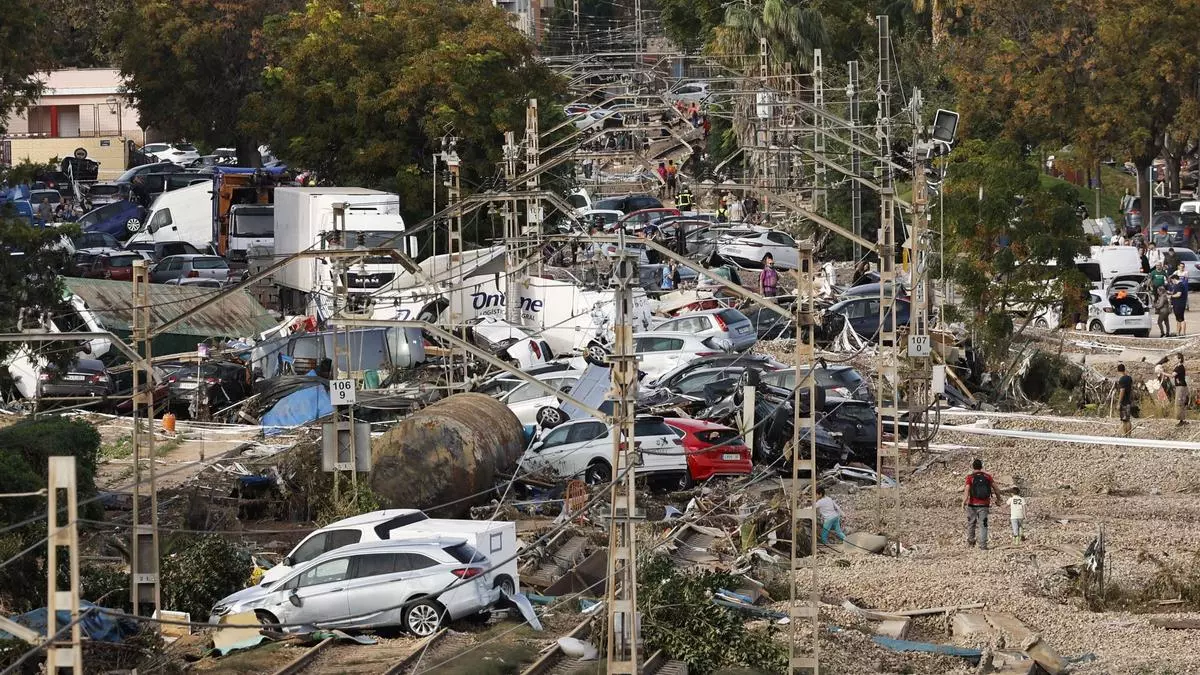 Los expertos rechazan que zonas inundables se puedan urbanizar gracias a obras hidráulicas
