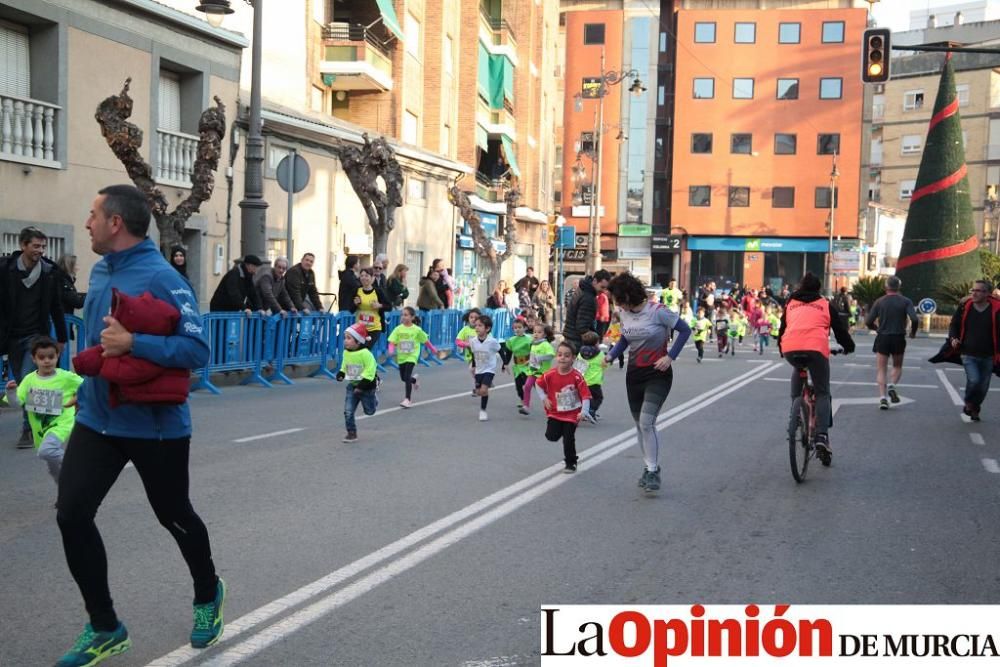 San Silvestre Molina de Segura 2019