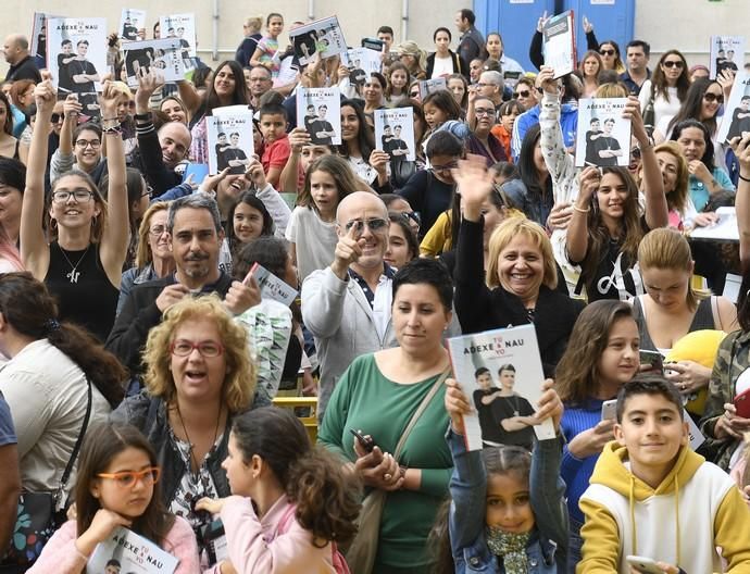 GENTE Y CULTURA  18-05-2018   LAS PALMAS DE GRAN ...