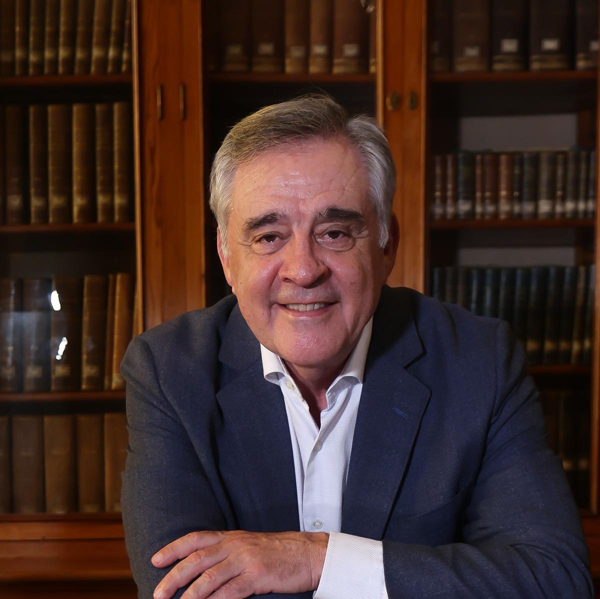 Ell ciclo lo cerrará el 27 de mayo el astrónomo y divulgador Rafael Bachiller