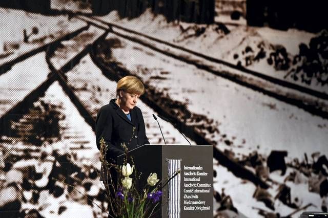 Fotogalería: Auschwitz, 70 aniversario de la liberación