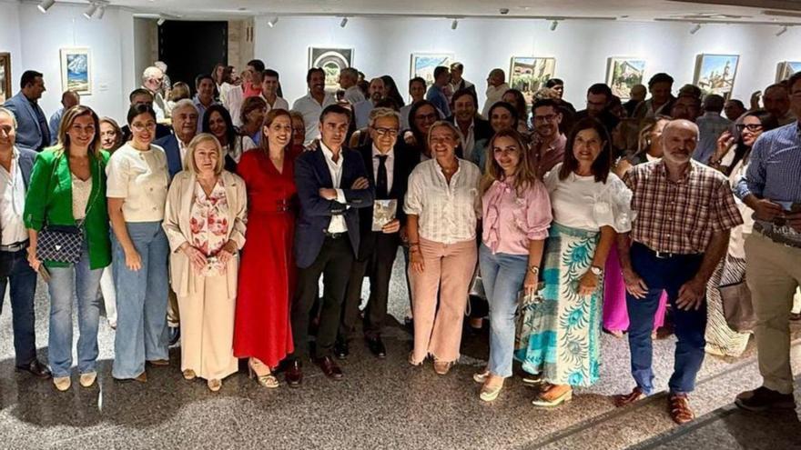 Exposición de Manuel Muñoz | CÓRDOBA