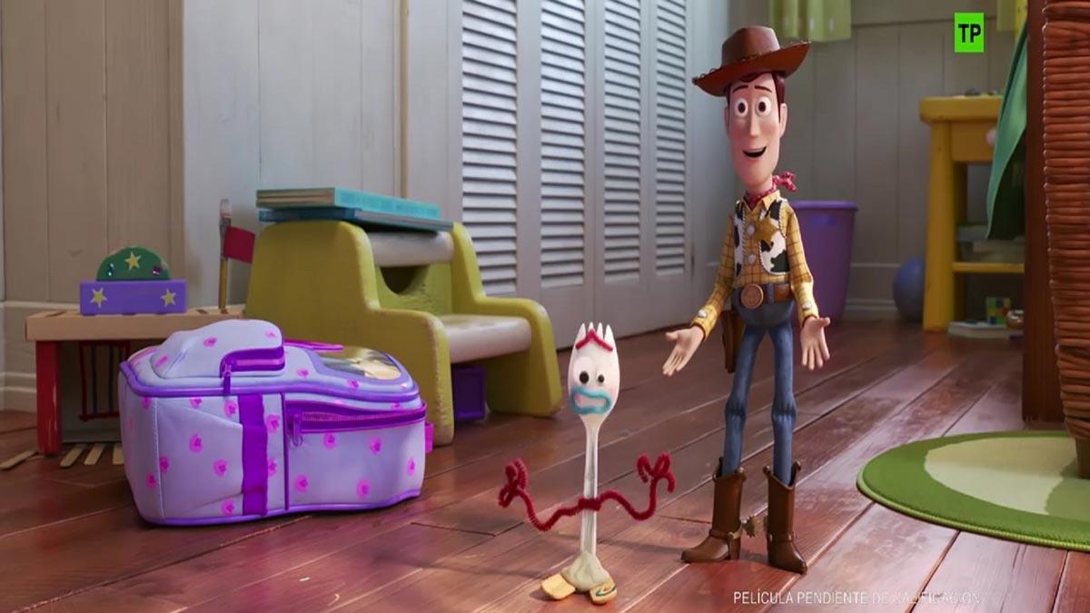 Primeras imágenes de la película 'Toy Story 4'