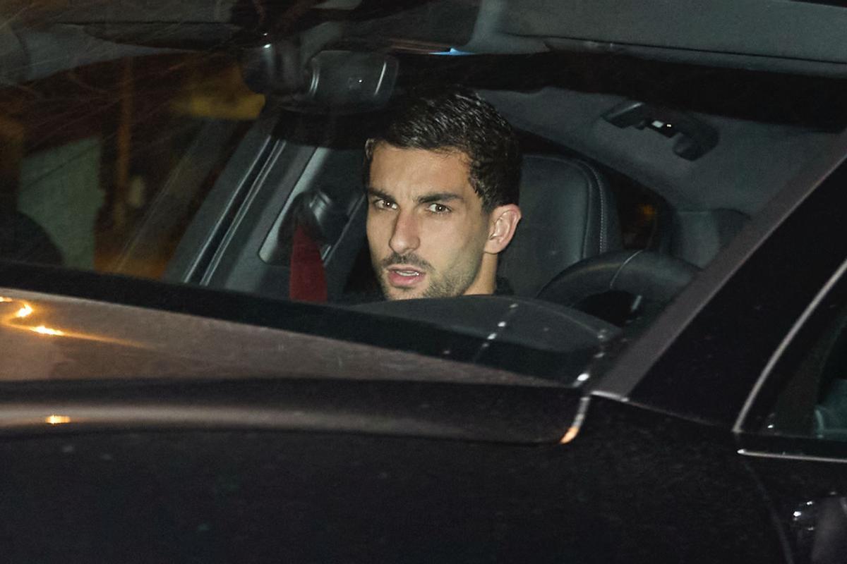 Las imágenes de la cena de Navidad del FC Barcelona