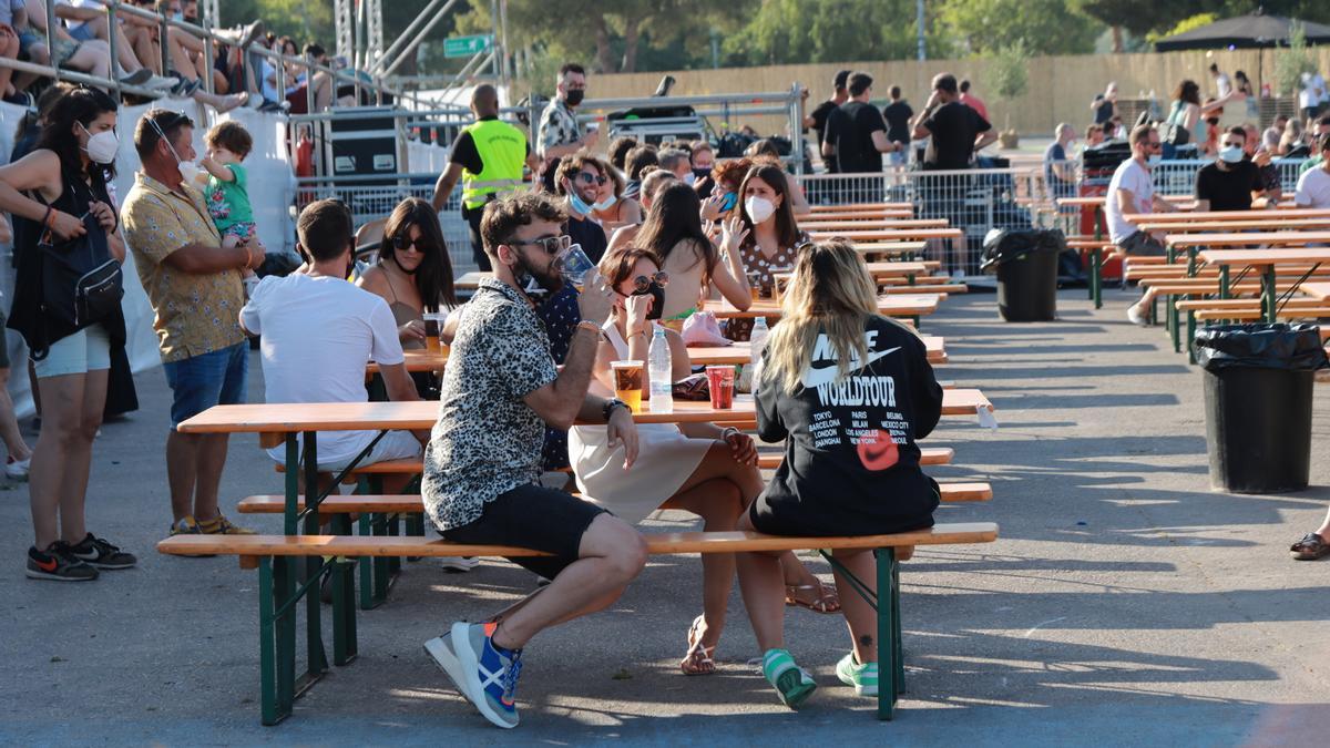 'Luce Benicàssim' levanta el telón