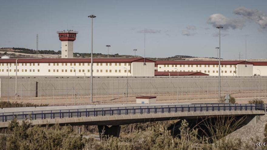 Imagen del centro penitenciario Alicante II que se encuentra situado en Villena