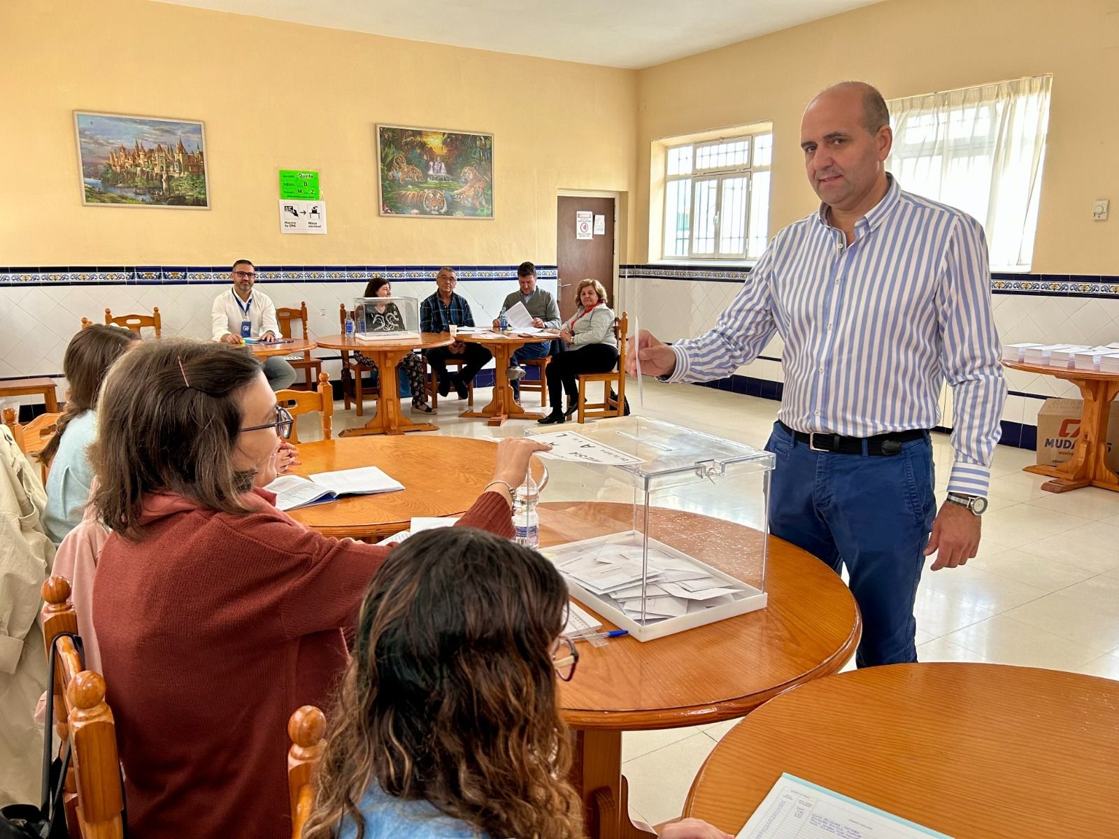 Lucena.  Esteban Lara, Futuro Lucena