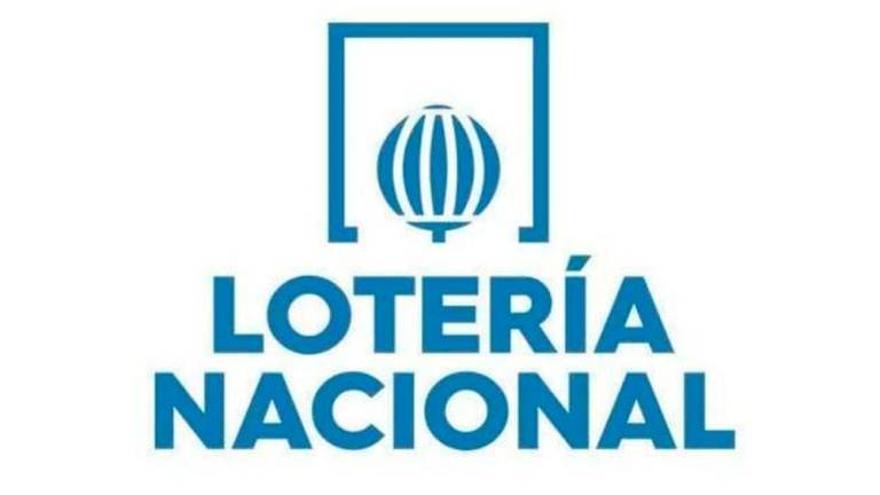 Lotería Nacional.