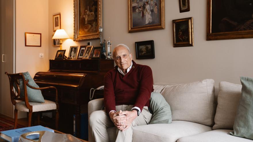 Esto no es una residencia de ancianos, es un 'coliving' de lujo en La Moraleja: "Tenemos manicurista, spa y una capilla propia"