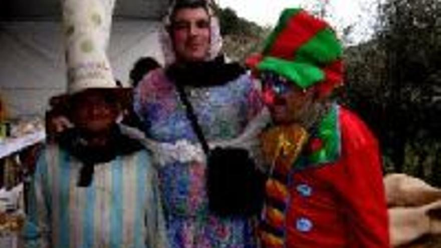 El Carnaval hurdano elige rey a Gabriel Crespo