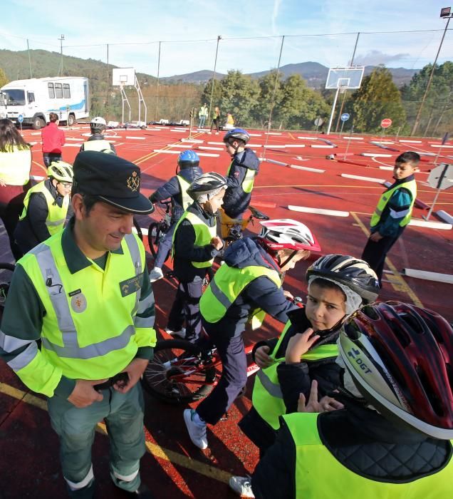 Concienciar en seguridad vial en las aulas