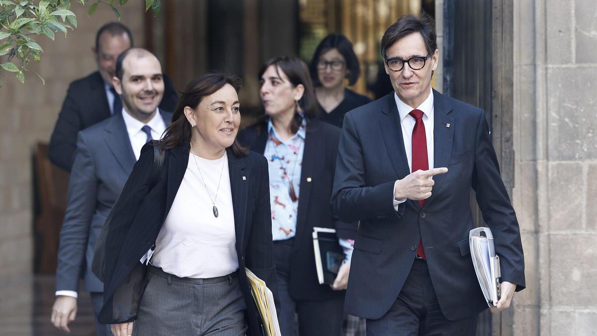 El Govern defiende la regularización de migrantes ante las dudas del Supremo: Tiene todas las garantías