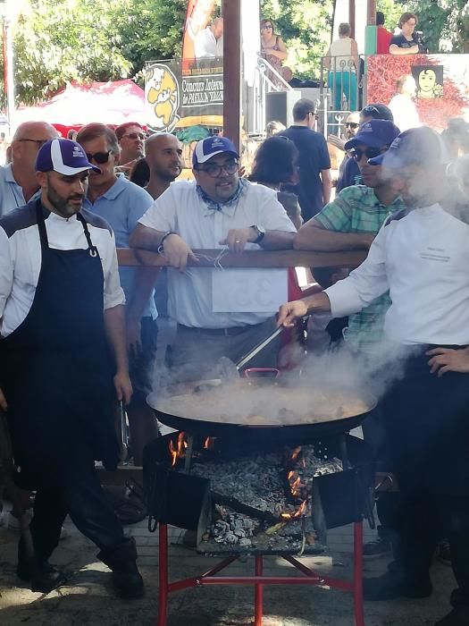 Paellas de Sueca