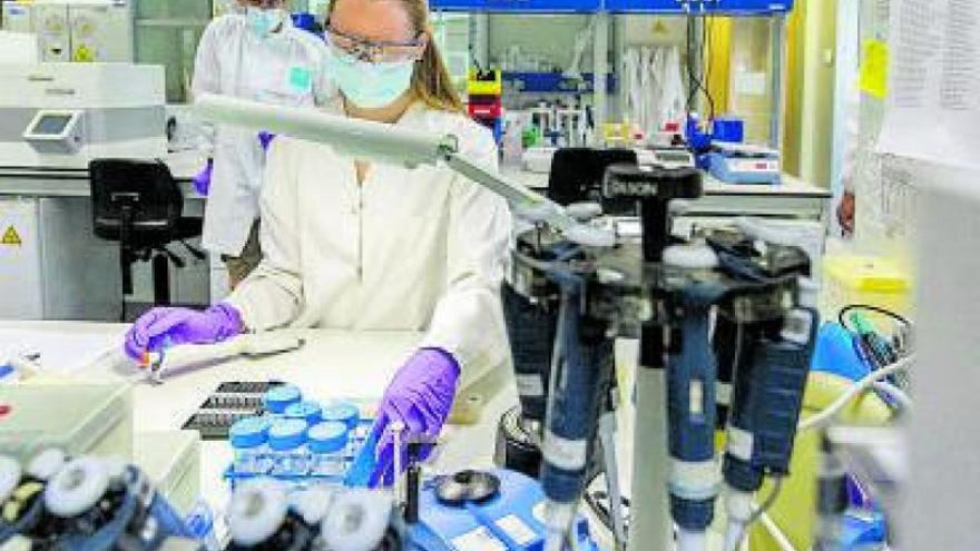 España autoriza el ensayo de una vacuna contra el covid-19