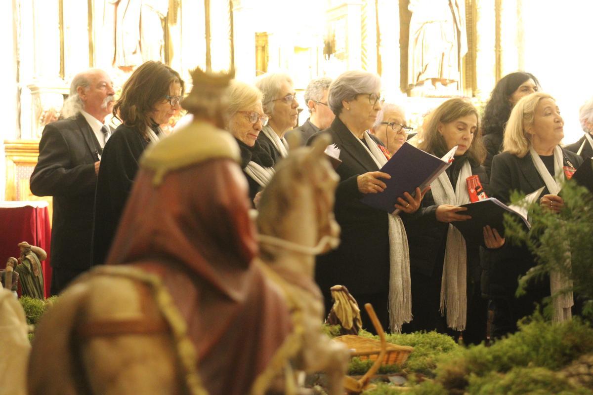 GALERÍA | Concierto de Navidad en Puebla de Sanabria