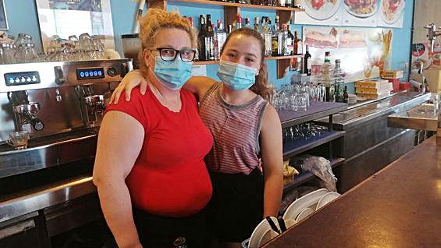 Die Cafeteria Cala Ratjada setzt vor allem aufs Frühstücksgeschäft