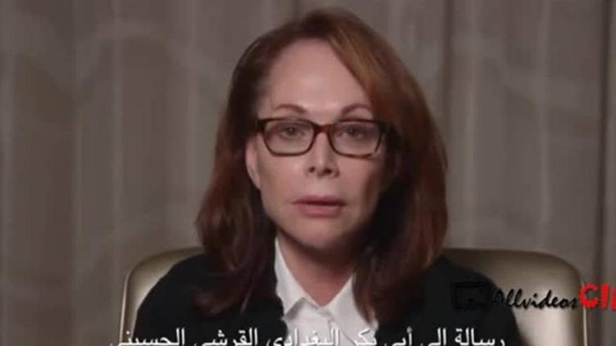 La madre de un periodista de EEUU pide su liberación al Estado Islámico