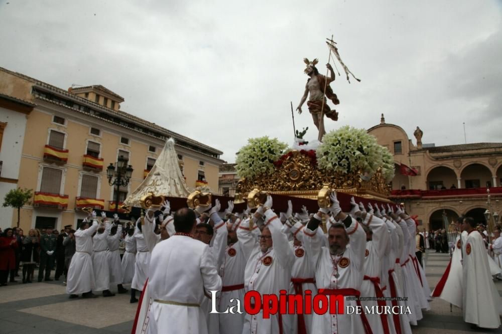 Encuentro de Domingo de Resurrección en Lorca