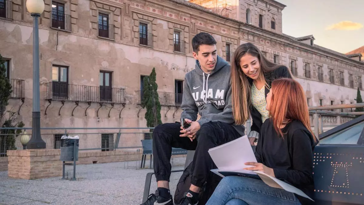 UCAM, formando a los líderes del futuro 