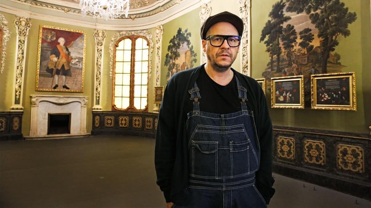 El escritor e historiador del arte Valentín Roma, nuevo director del Macba