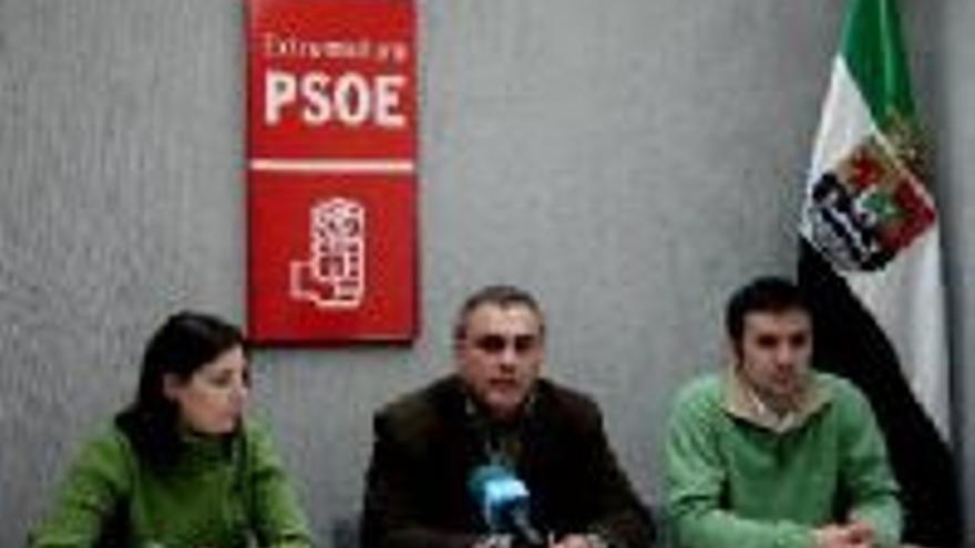 El PSOE crea un grupo próximo a los ciudadanos