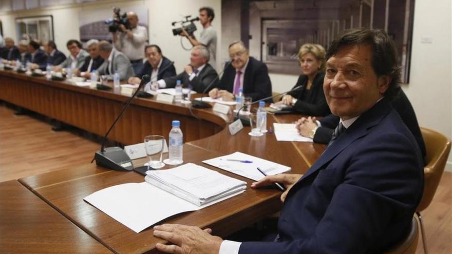 El CSD y las territoriales se ponen de acuerdo en exigir la dimisión de Villar