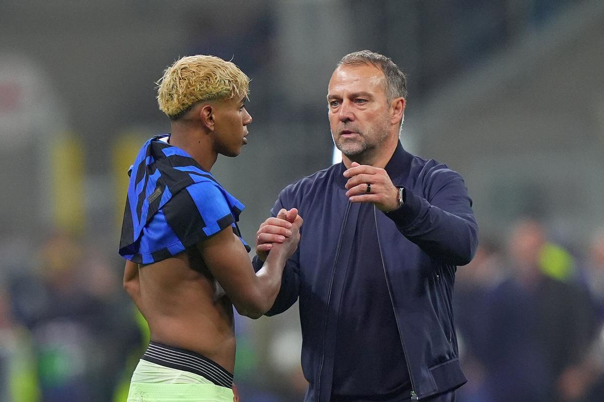 Ecos de l'Inter-Barcelona: "La millor semifinal de la història de la Champions; ningú volia que s'acabés" Ecos de l'Inter-Barcelona: "La millor semifinal de la història de la Champions; ningú volia que s'acabés"