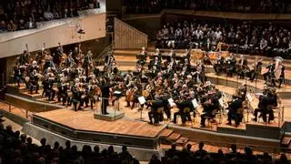 La temporada de Grandes Conciertos del Auditorio de Zaragoza encara su recta final