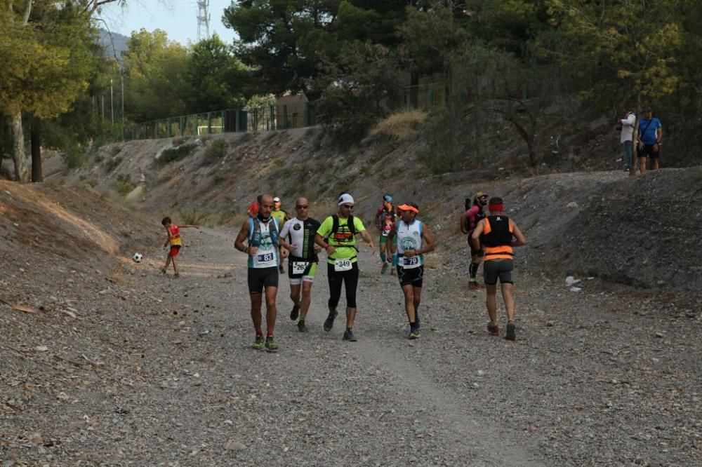 V Peñarubia Lorca Trail