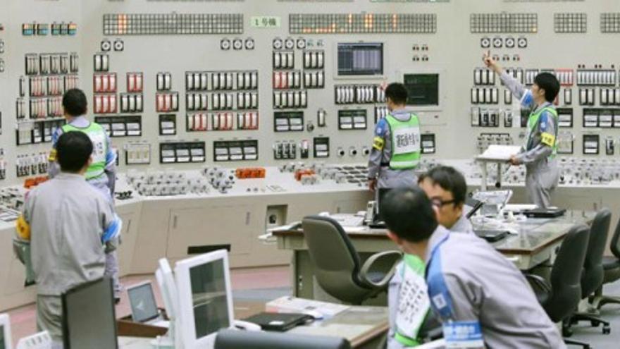 Japón vuelve a encender un reactor nuclear tras el desastre de Fukushima