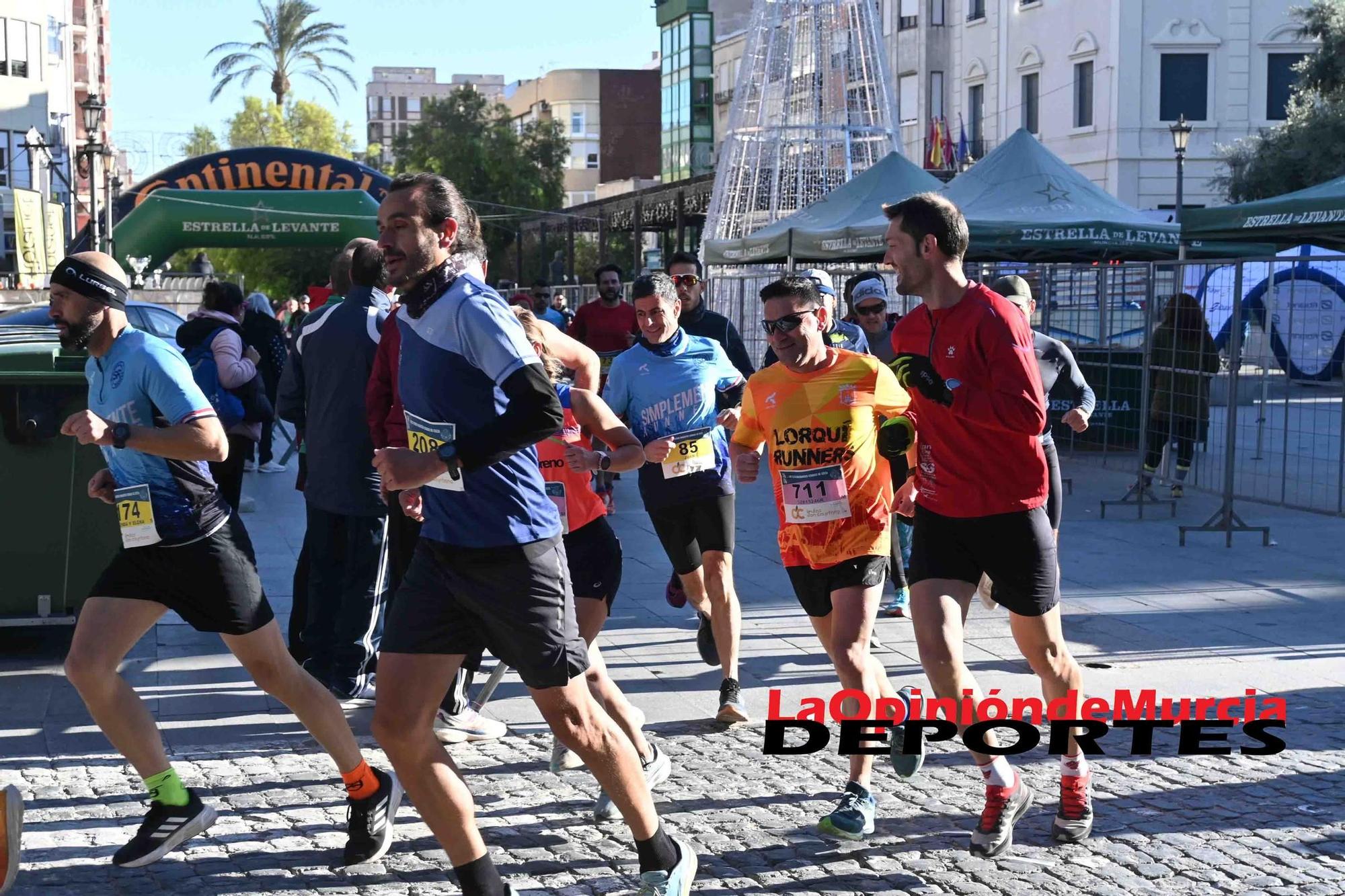 FOTOS: Media Maratón de Cieza 2023