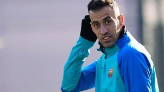 Problemas en la renovación de Sergio Busquets