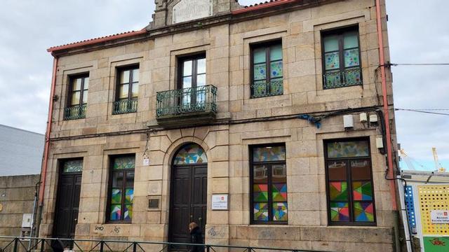 Escuela infantil de Tomás Alonso.