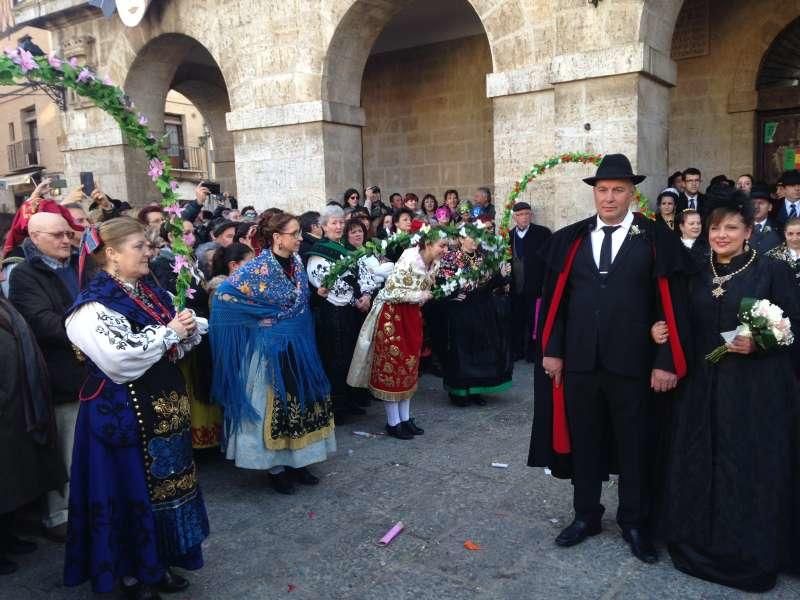 Carnavales Toro 2017: Domingo Gordo