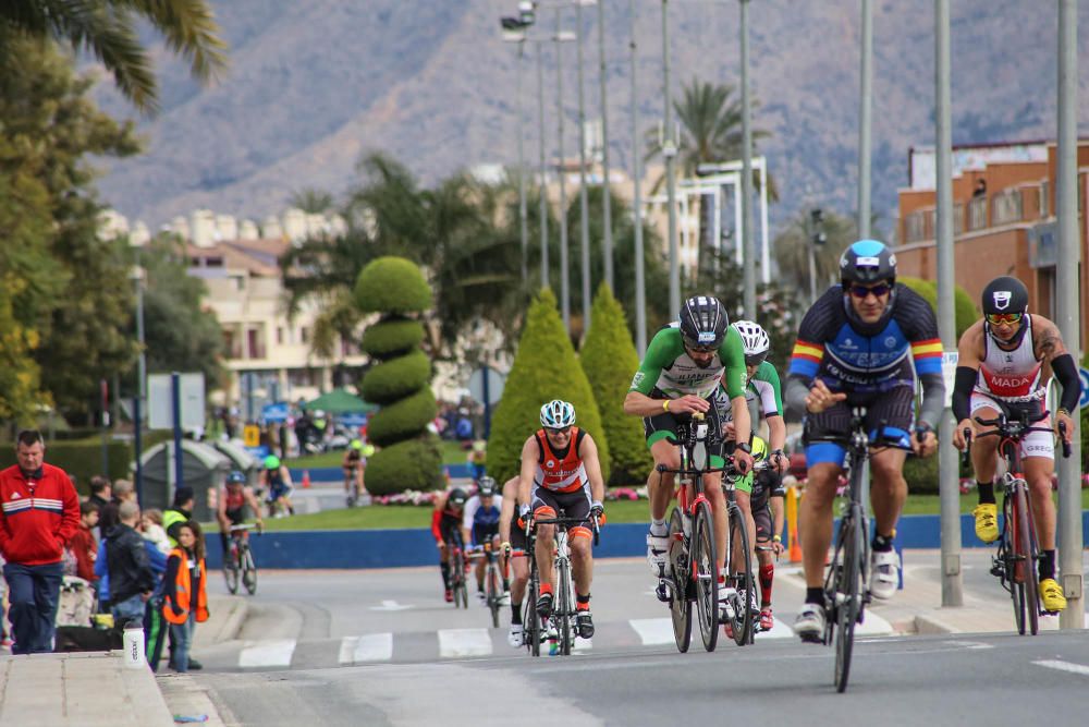 Imagen del Campeonato de España de Duatlón