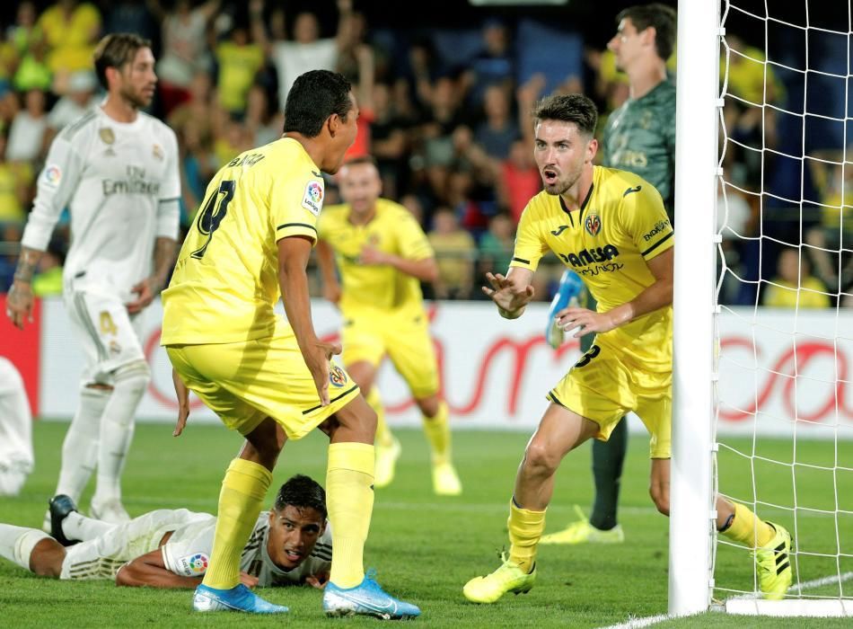 LaLiga Santander: Villarreal - Real Madrid