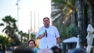 Junqueras dispara contra Junts: "Algunos prefieren pelearse con nosotros que defender Catalunya"