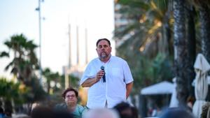 Junqueras dispara contra Junts: «Alguns prefereixen barallar-se amb nosaltres que defensar Catalunya»