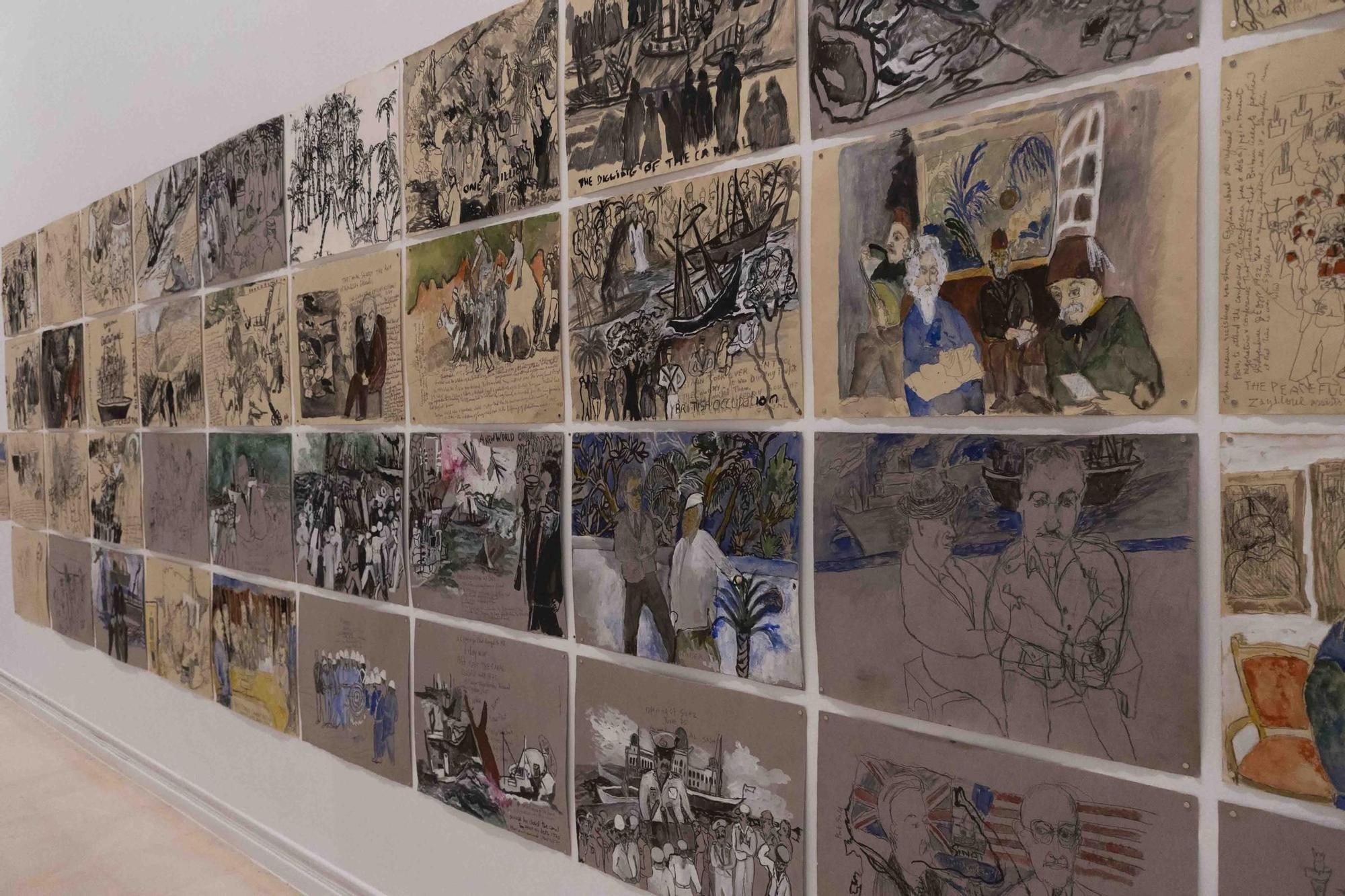 Exposición popular en el IVAM