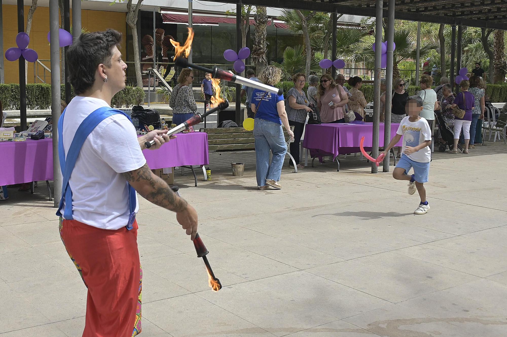 Mujeres Vecinales cumple 30 años en Elche