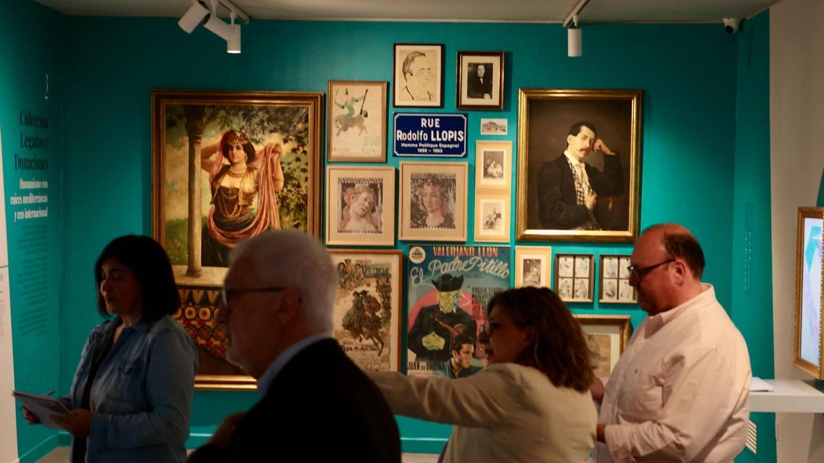 La Fundación Mediterráneo abre las puertas a su archivo en Alicante