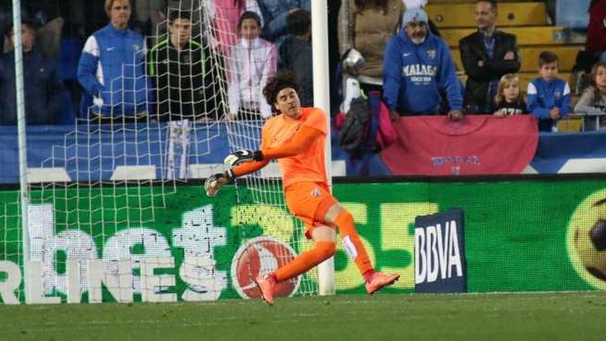 El mexicano Ochoa fue de lo más destacado.