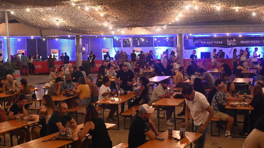 Dónde cenar barato durante el Vive Latino de Zaragoza: bares y restaurantes cerca de la Expo